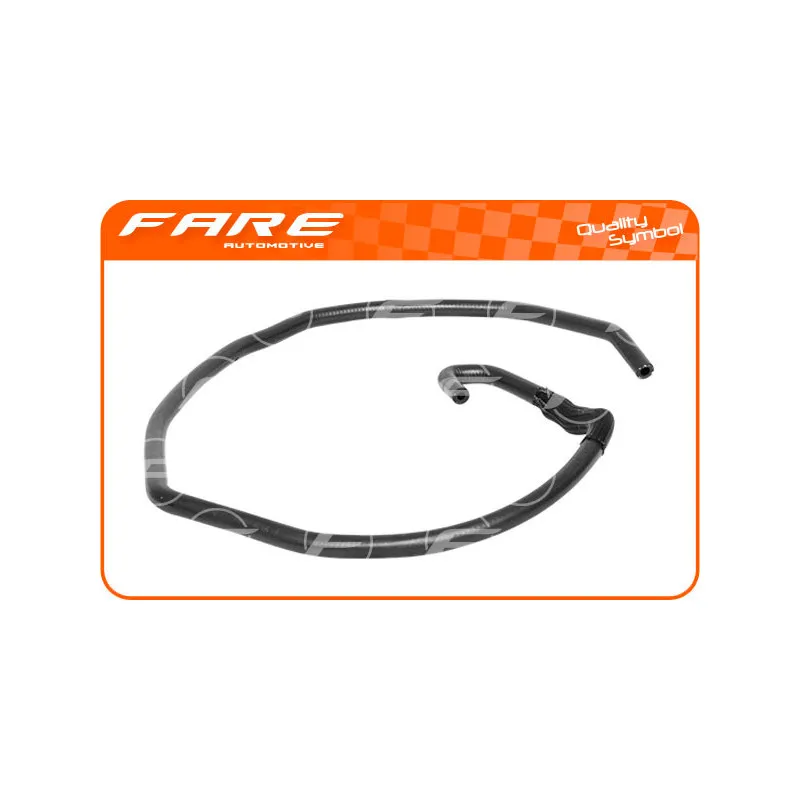 Durite de radiateur FARE SA 13020