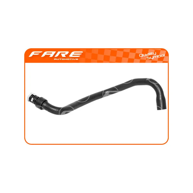 Durite de radiateur FARE SA 13022