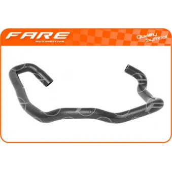 Durite de radiateur FARE SA 13025