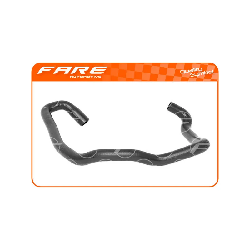 Durite de radiateur FARE SA 13025