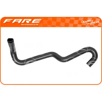Durite de radiateur FARE SA 13027
