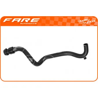Durite de radiateur FARE SA 13028