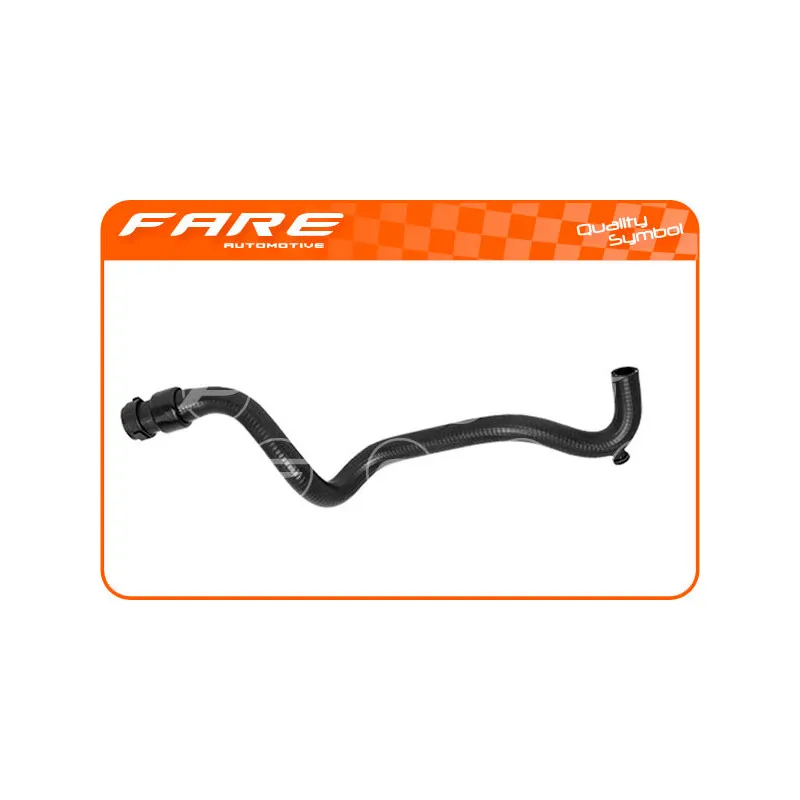 Durite de radiateur FARE SA 13028