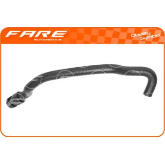 Durite de radiateur FARE SA 13029