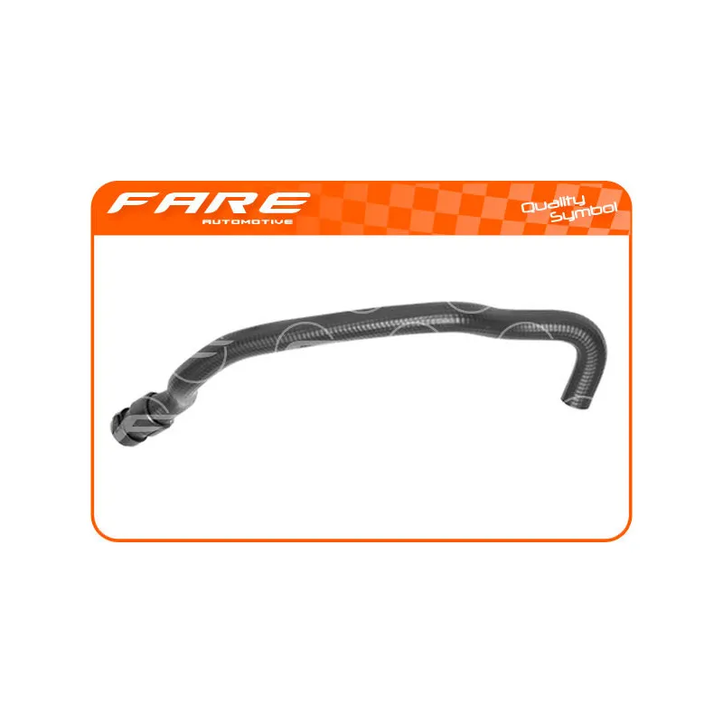 Durite de radiateur FARE SA 13029