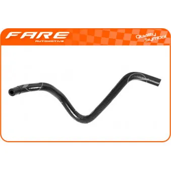 Durite de radiateur FARE SA 13030
