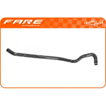 Durite de radiateur FARE SA 13031