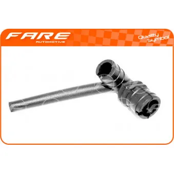 Durite de radiateur FARE SA 13032