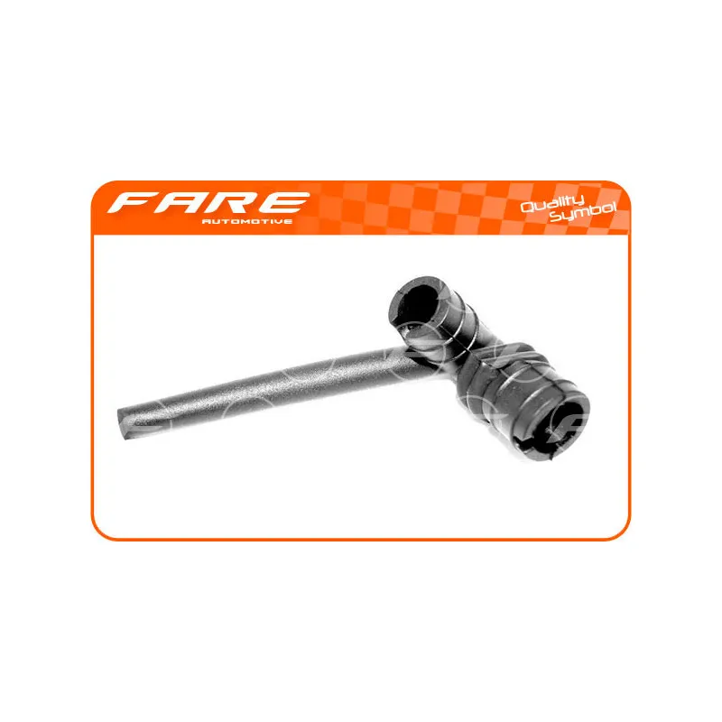 Durite de radiateur FARE SA 13032