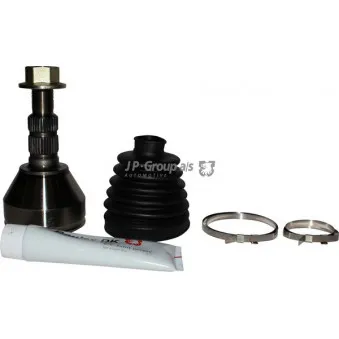 Embout de cardan avant (kit de réparation) JP GROUP 1243300610