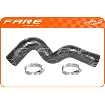 Gaine de suralimentation FARE SA