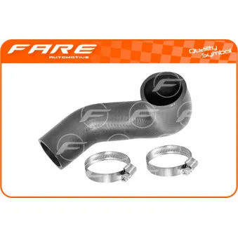 Gaine de suralimentation FARE SA