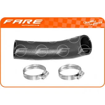 Gaine de suralimentation FARE SA