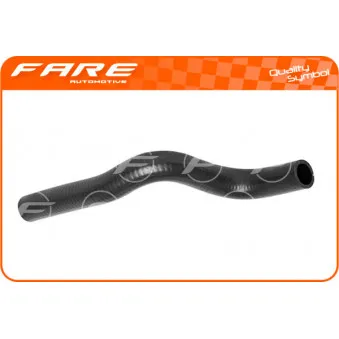 Durite de radiateur FARE SA 13045