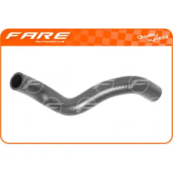 Durite de radiateur FARE SA 13046