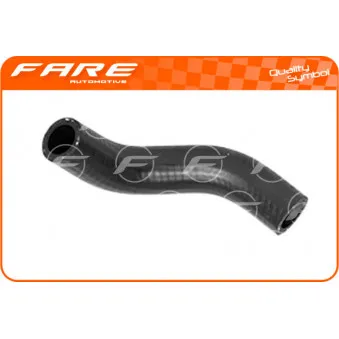 Durite de radiateur FARE SA 13047