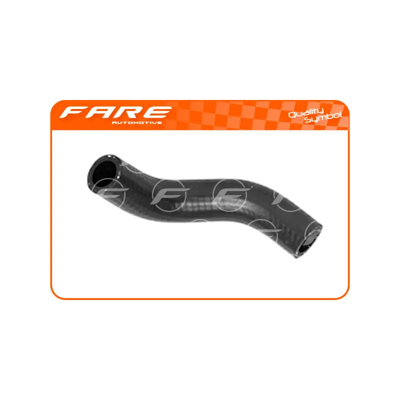 Durite de radiateur FARE SA 13047