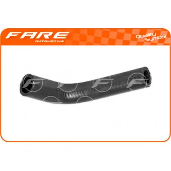 Durite de radiateur FARE SA 13051