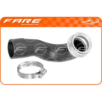 Gaine de suralimentation FARE SA