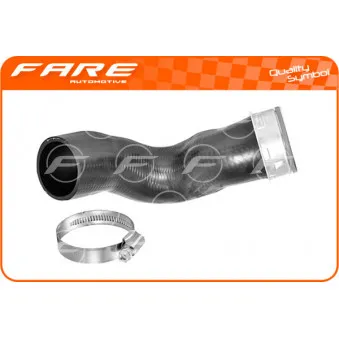 Gaine de suralimentation FARE SA 13054
