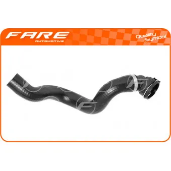 Durite de radiateur FARE SA 13057
