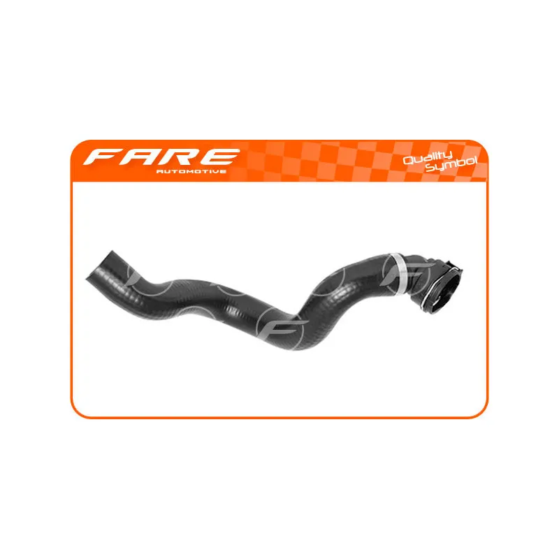 Durite de radiateur FARE SA 13057
