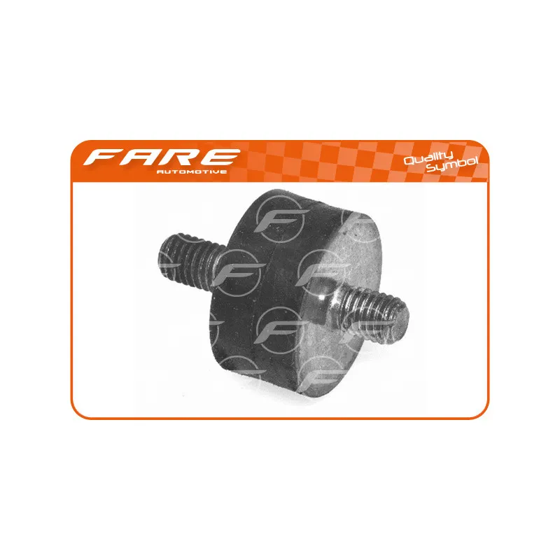 Suspension, radiateur FARE SA 1308