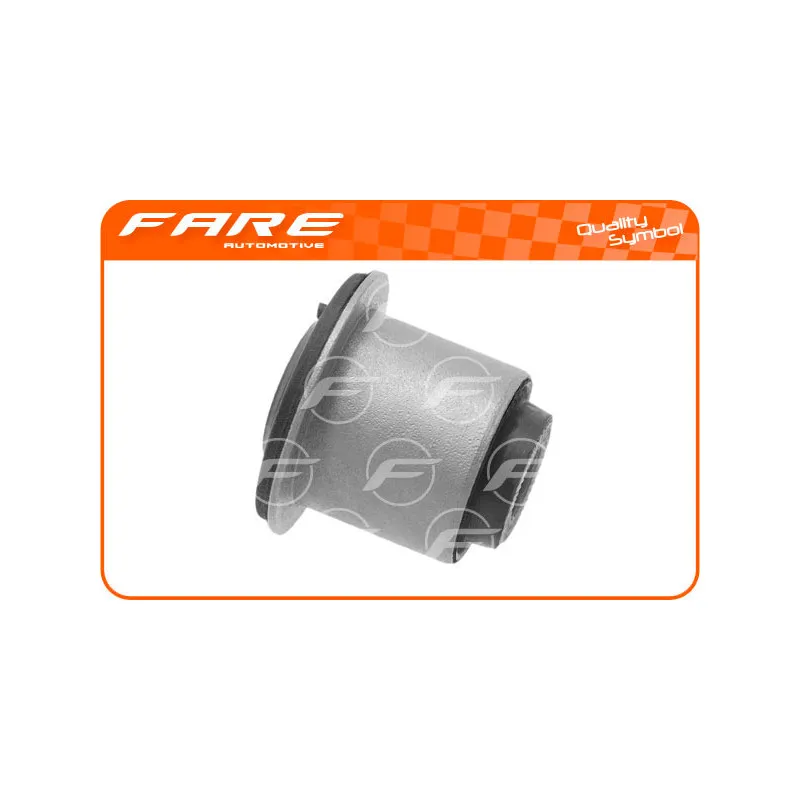 Support, silentbloc du bras transversal FARE SA 13103