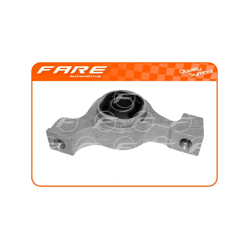 Support, silentbloc du bras transversal FARE SA 13105