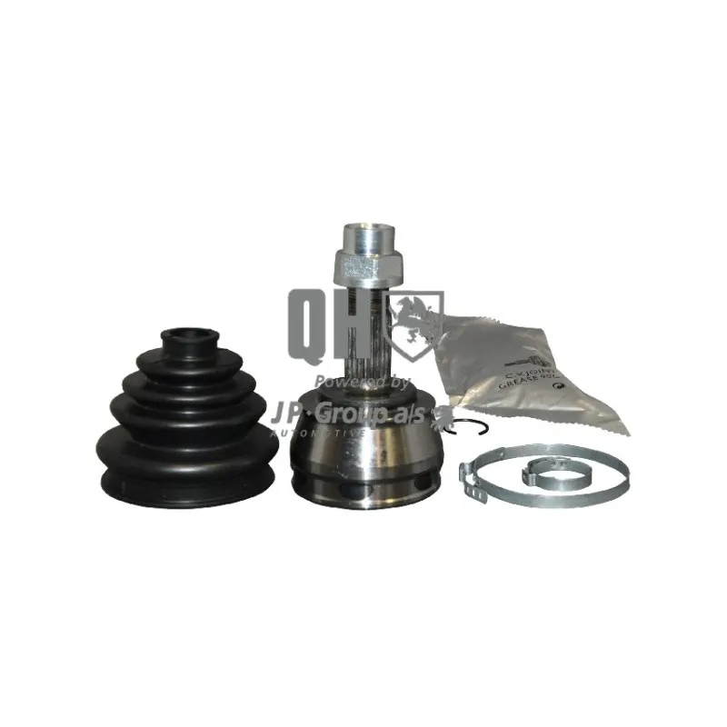 Embout de cardan avant (kit de réparation) JP GROUP 1243301010