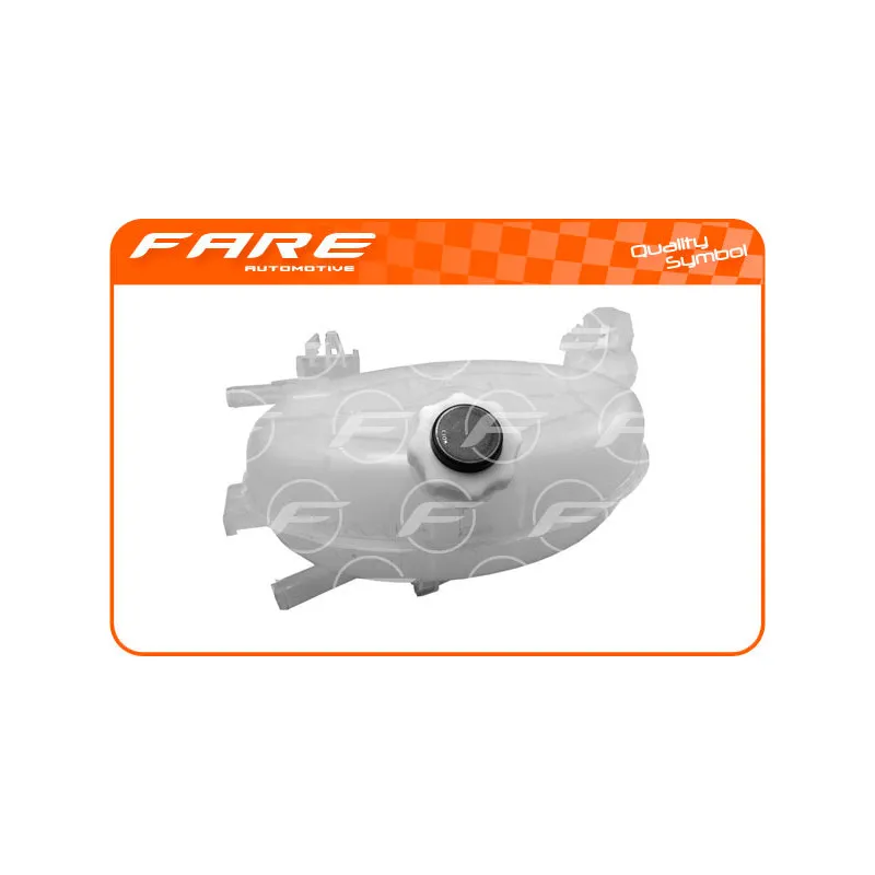 Vase d'expansion, liquide de refroidissement FARE SA 13124