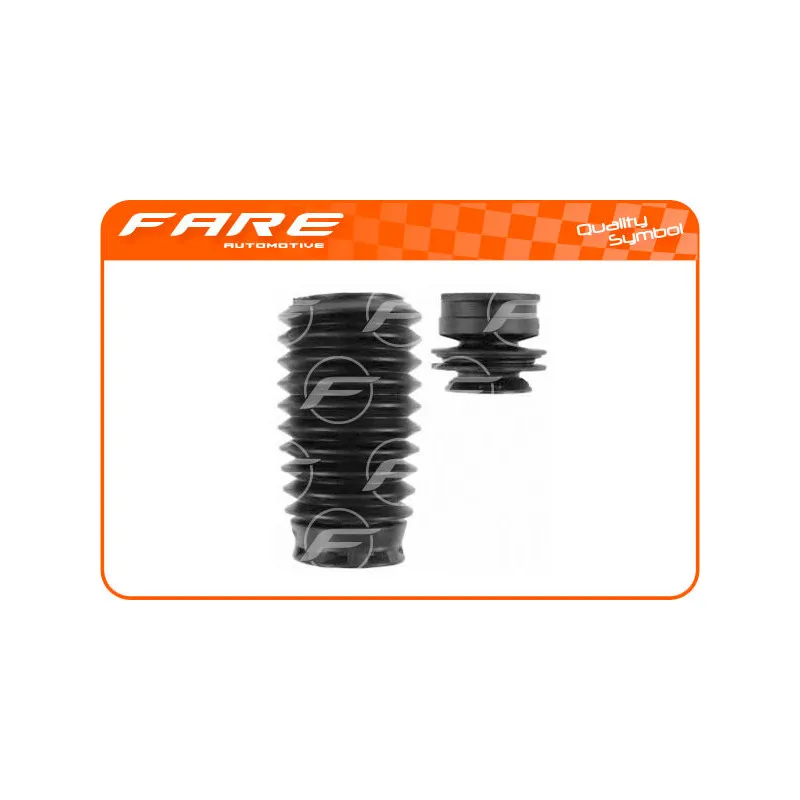 Bouchon de protection/soufflet, amortisseur FARE SA 13126