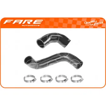 Gaine de suralimentation FARE SA 13129
