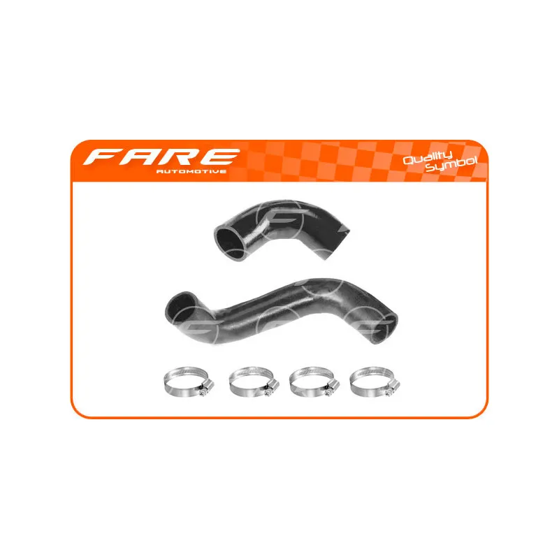 Gaine de suralimentation FARE SA 13129