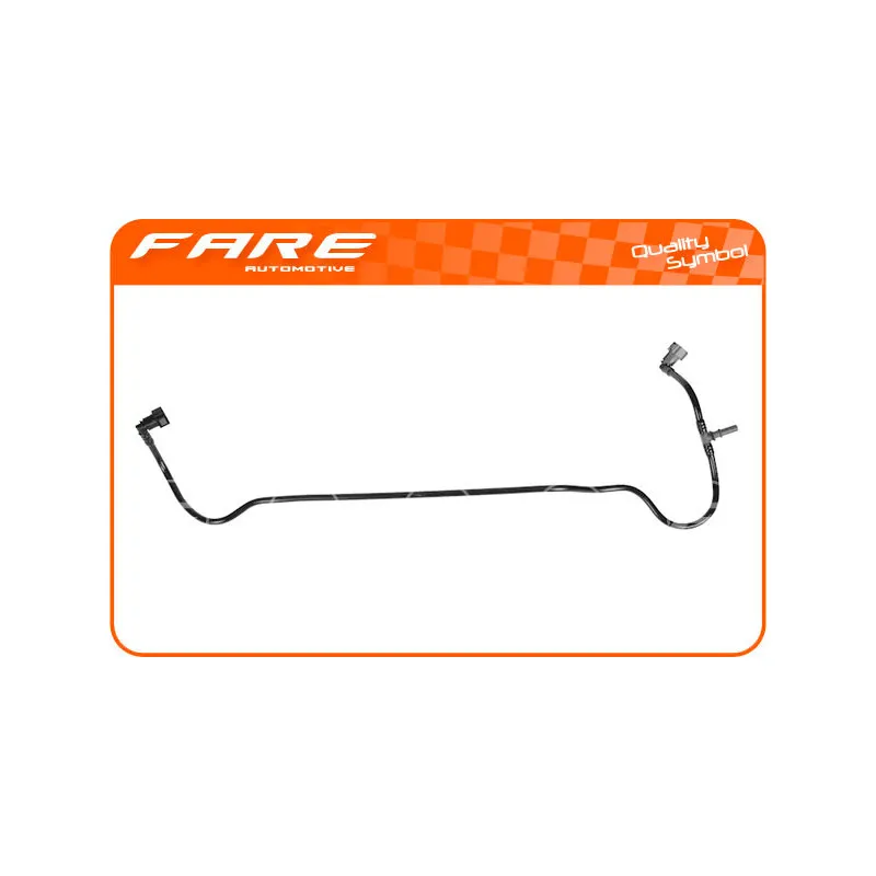 Tuyauterie de carburant FARE SA 13142