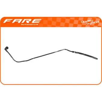 Durite de radiateur FARE SA 13143