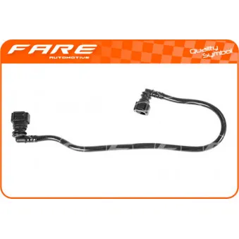 Tuyauterie de carburant FARE SA