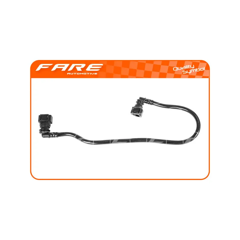 Tuyauterie de carburant FARE SA 13148