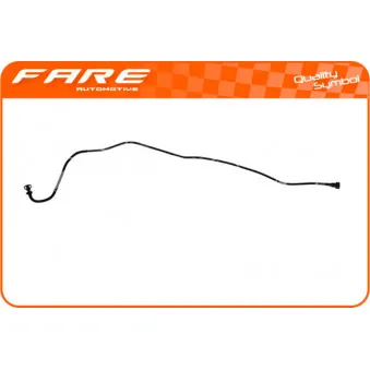 Tuyauterie de carburant FARE SA
