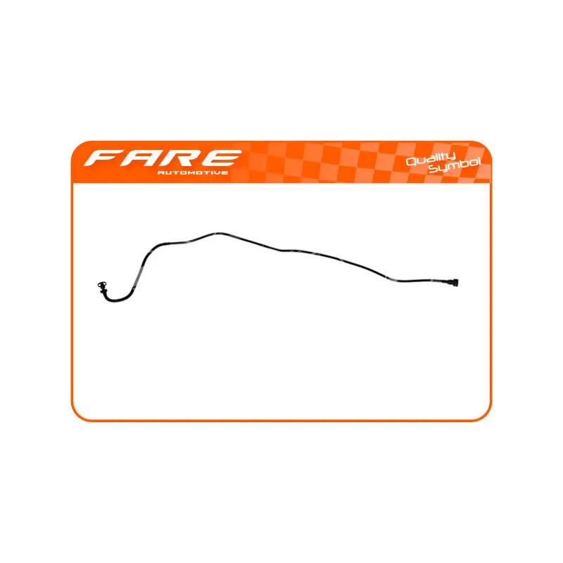 Tuyauterie de carburant FARE SA 13149