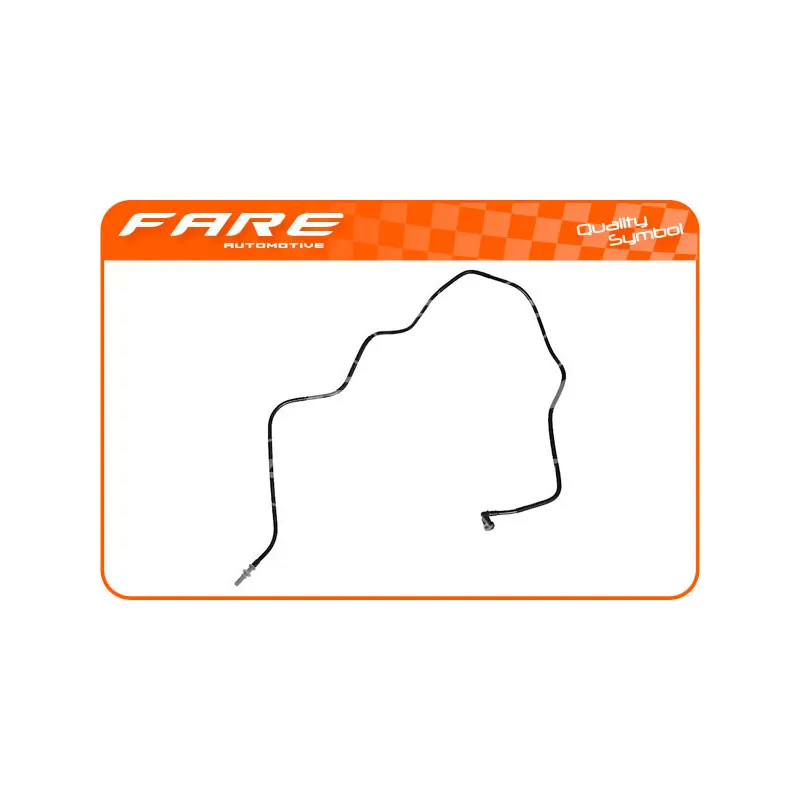Tuyauterie de carburant FARE SA 13150