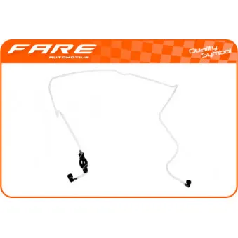 Tuyauterie de carburant FARE SA 13152