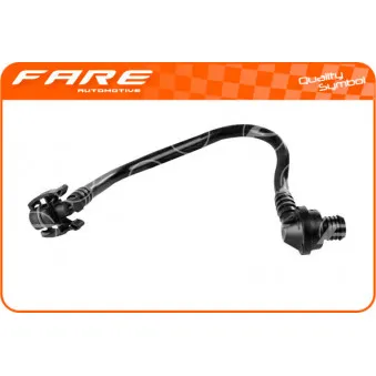 Tuyauterie de carburant FARE SA 13153