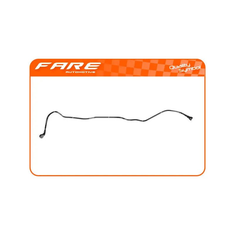 Tuyauterie de carburant FARE SA 13154