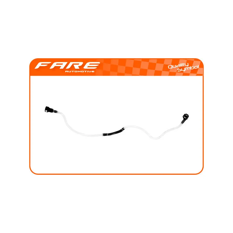 Tuyauterie de carburant FARE SA 13155
