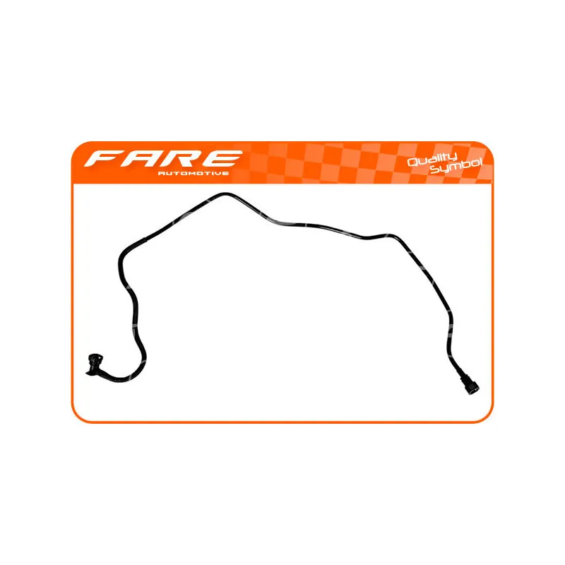 Tuyauterie de carburant FARE SA 13156