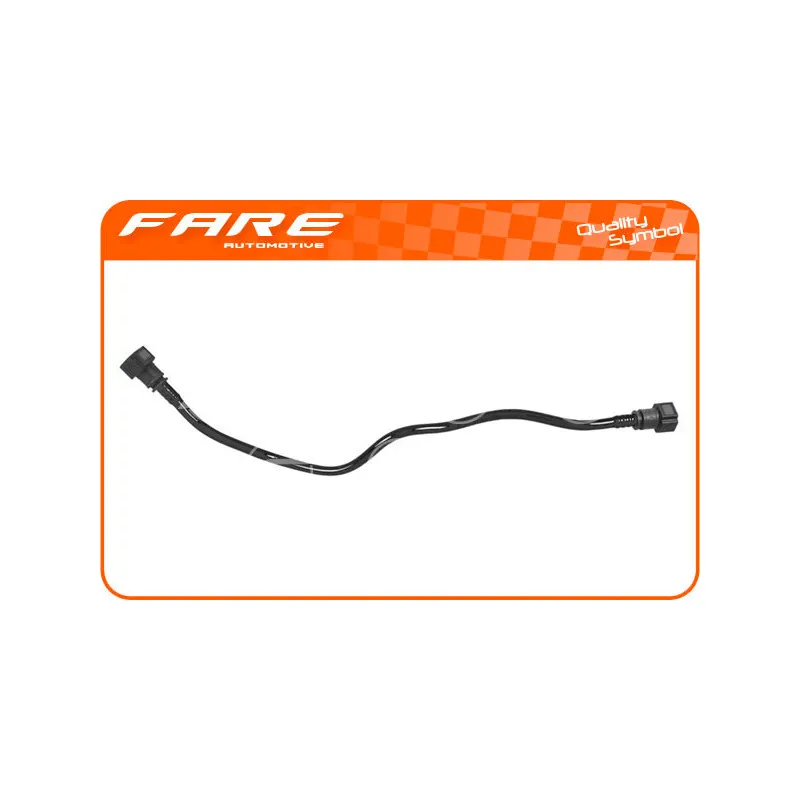 Tuyauterie de carburant FARE SA 13157