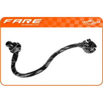 Tuyauterie de carburant FARE SA 13160