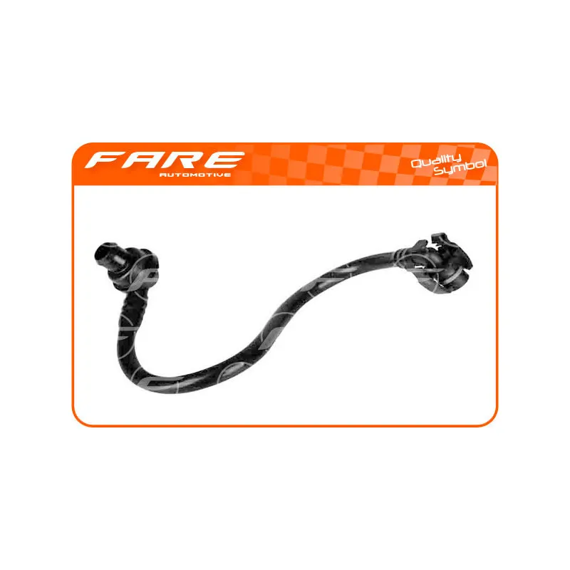 Tuyauterie de carburant FARE SA 13160