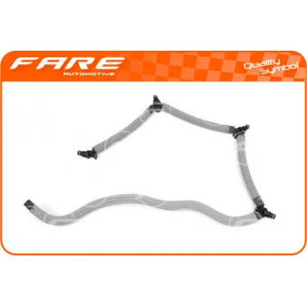 Tuyau, carburant de fuite FARE SA 13163